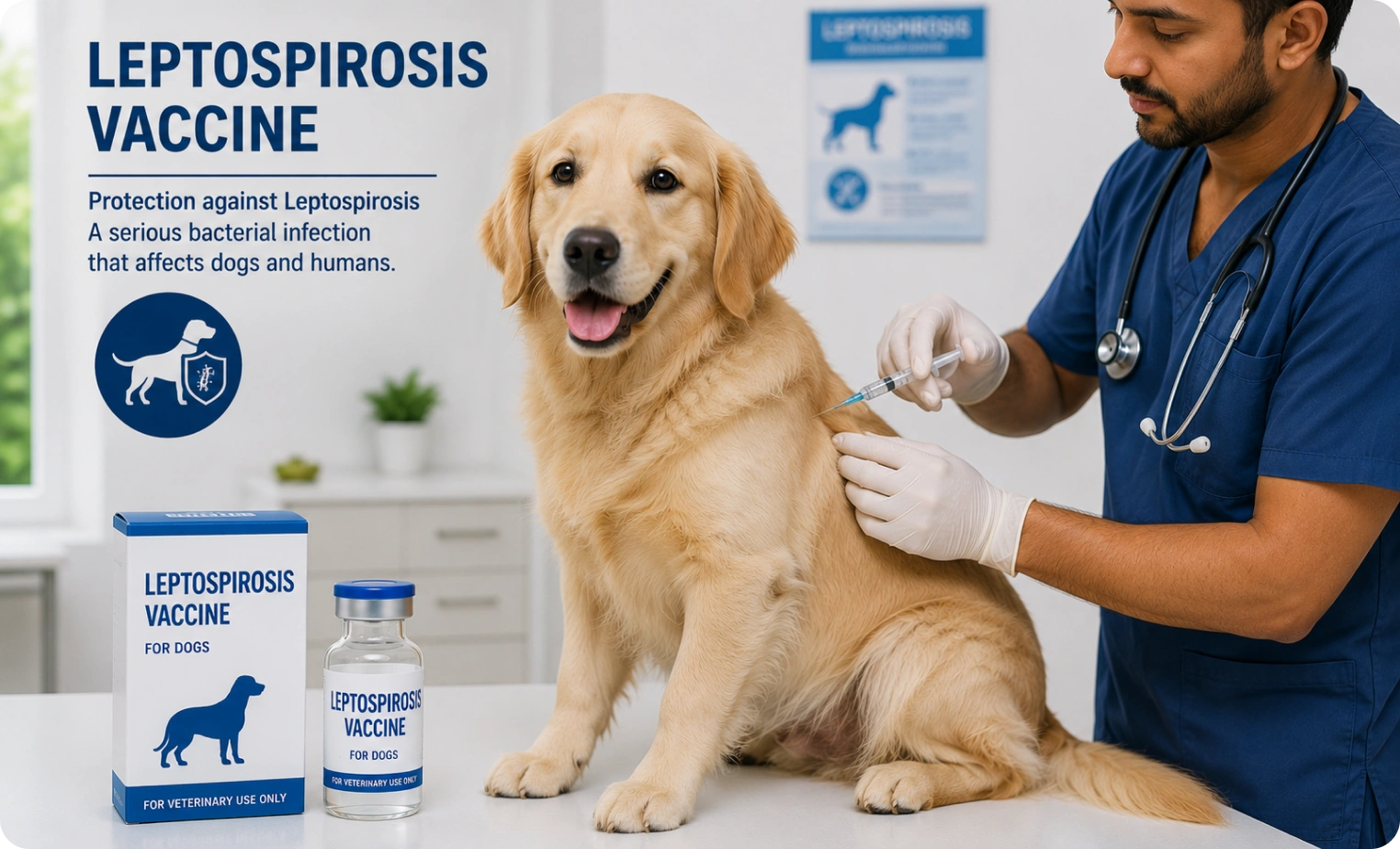 Leptospirosis Vaccine